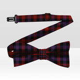 Clan Broun Modern Tartan Bow Tie XL37 Clan Brown / Broun Tartan Today